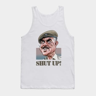 Sgt-Major Williams/ It Ain't Half Hot Mum Tank Top